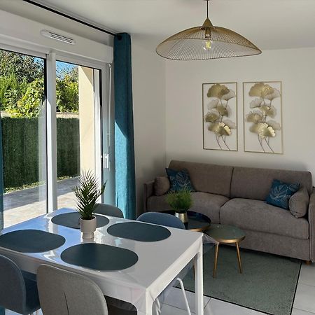 Ticya Lodge 10 Minutes Parc Disneyland Maison Neuve Independante Jusqu'A 5 Voyageurs Lit Bebe 2 Places Parking Ferme Иль-ле-Вильнуа Экстерьер фото