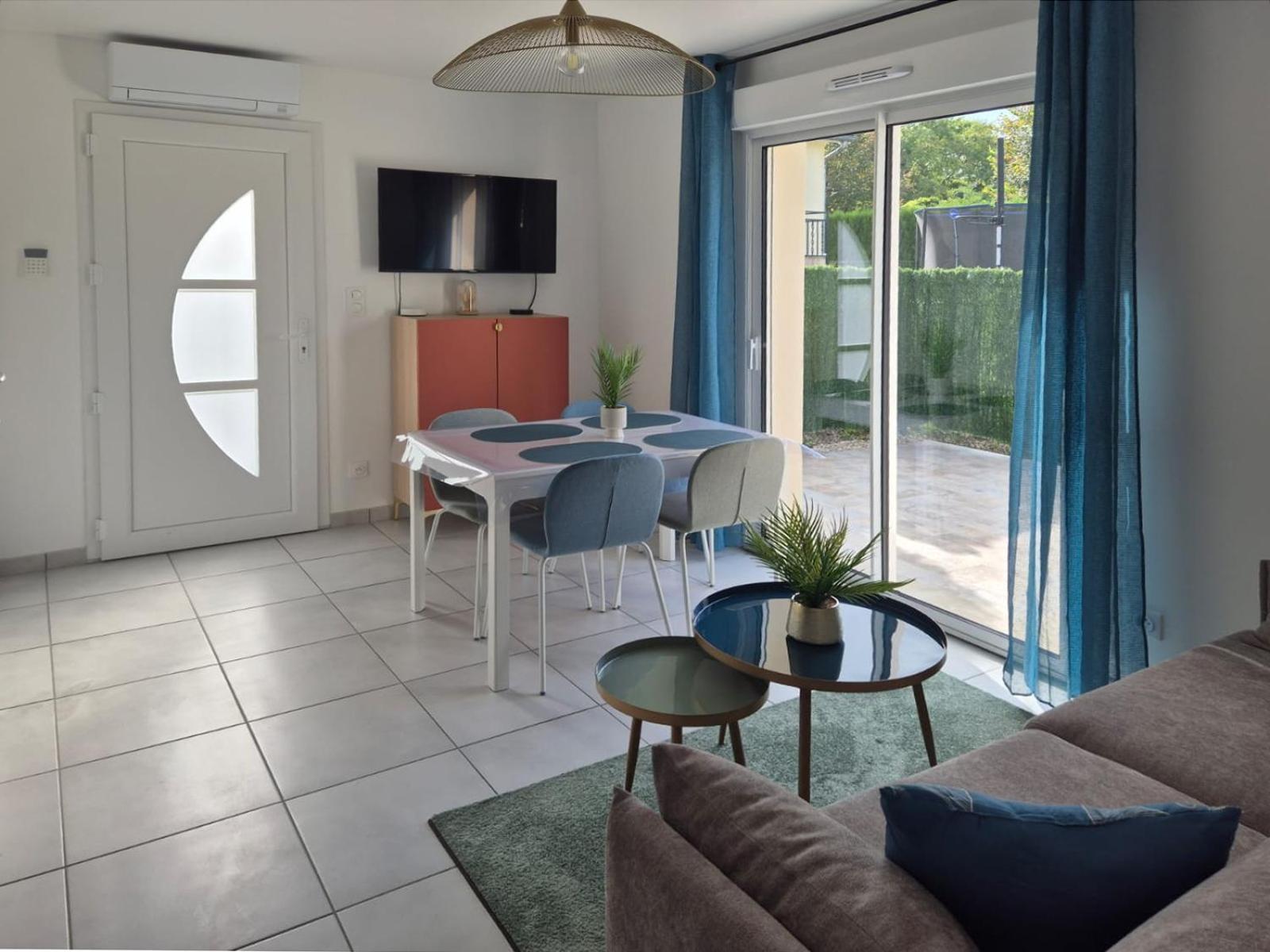 Ticya Lodge 10 Minutes Parc Disneyland Maison Neuve Independante Jusqu'A 5 Voyageurs Lit Bebe 2 Places Parking Ferme Иль-ле-Вильнуа Экстерьер фото