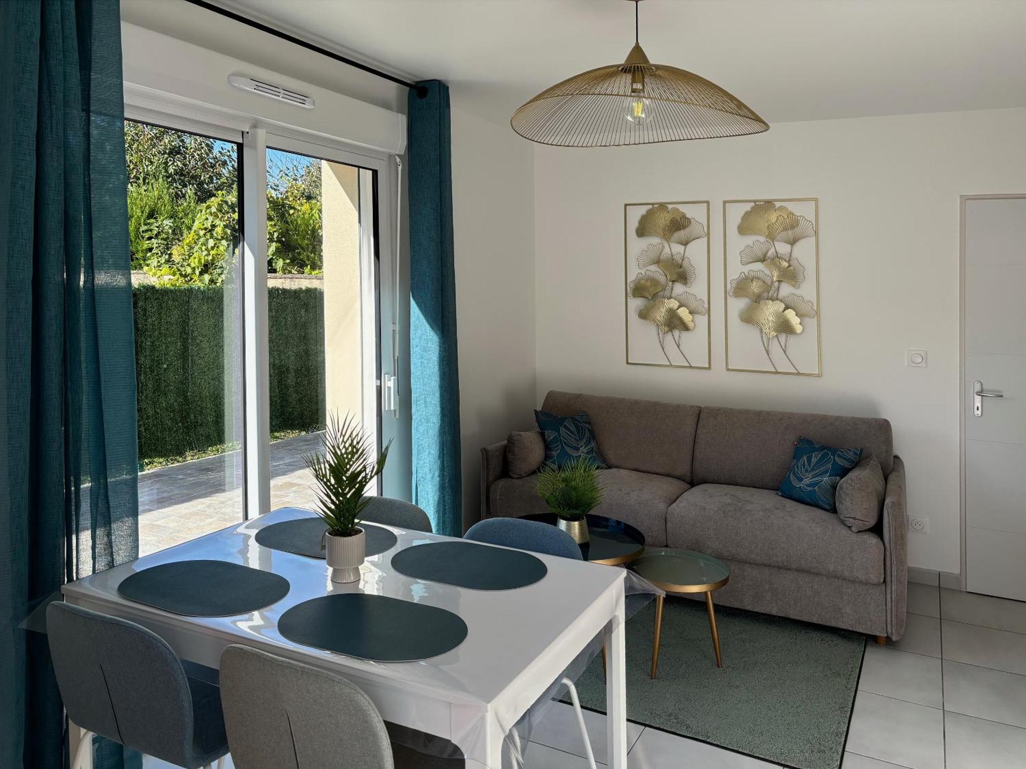 Ticya Lodge 10 Minutes Parc Disneyland Maison Neuve Independante Jusqu'A 5 Voyageurs Lit Bebe 2 Places Parking Ferme Иль-ле-Вильнуа Экстерьер фото